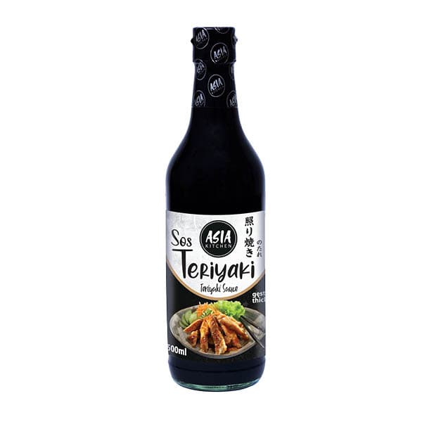 Asia Kitchen Teriyaki sås 500ml