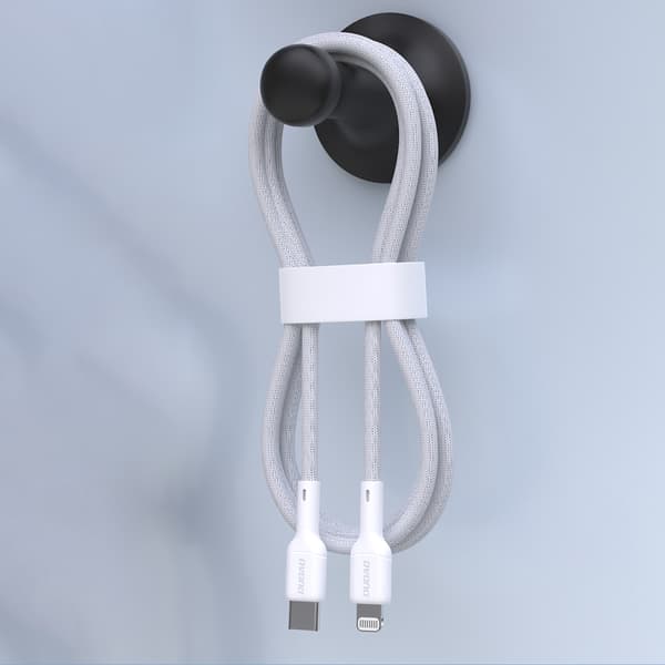 USB-C - iPhone Lightning 30W 1m Kaapeli - Valkoinen