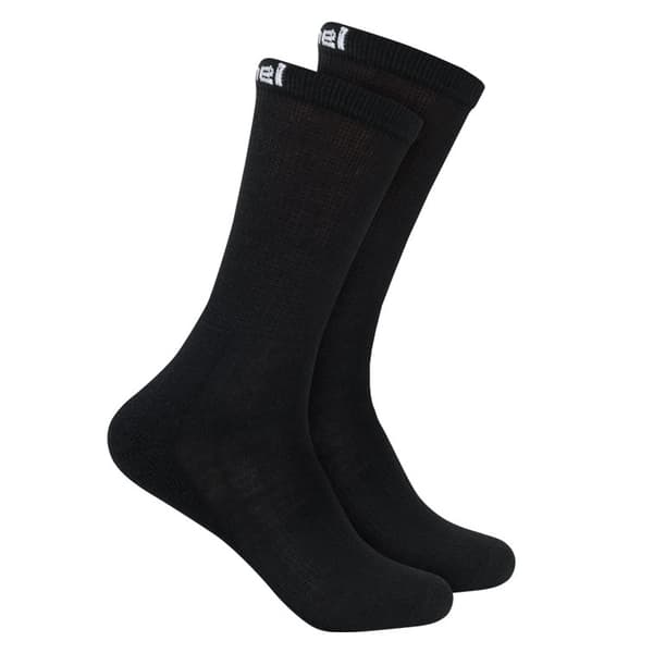 Hummel Basic Mover 3-pack frottésportstrumpor svarta 36/40