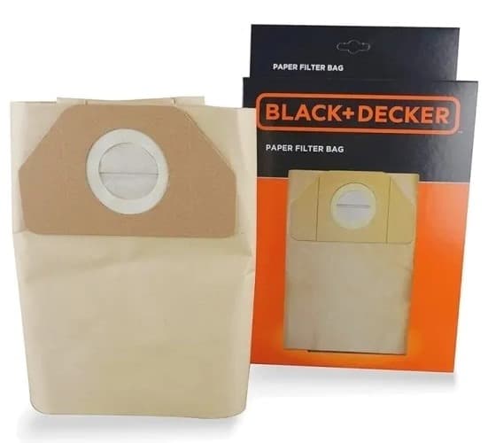 Black+Decker 20L taskesæt 5 dele (41829)