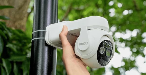 IMOU Cell PT IP-kamera (IPC-K9EP-3T0WE)