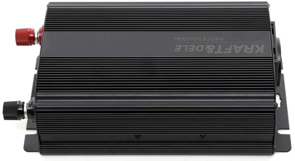 Autoinvertteri 350W/700W 24V - 230V KD1251