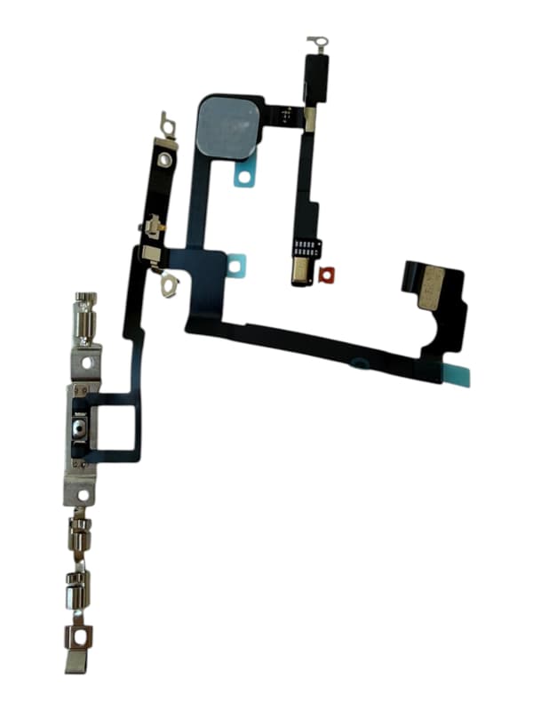 ORG-demontering Strömbrytare + Bluetooth-flex Klass A iPhone 15