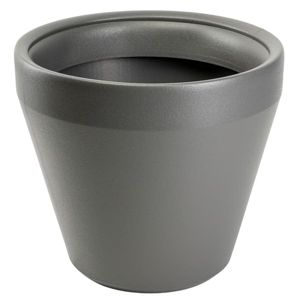 Purea havepotte, antracit, h56,5x61,3 cm