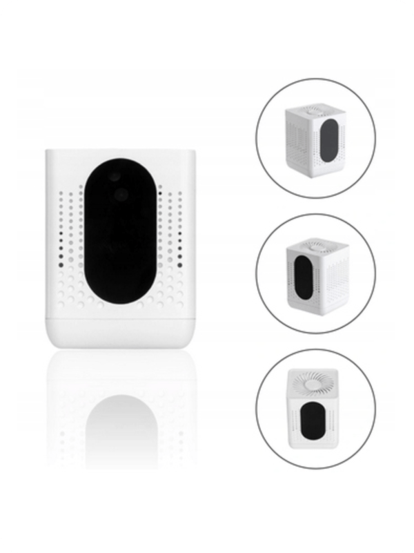 WiFi-röstinspelare EL-AR07