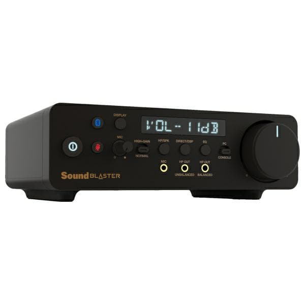 Creative Sound Blaster X5 USB externt ljudkort