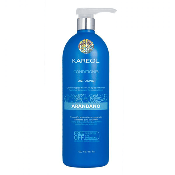 Kareol Blåbærbalsam 1000 ml