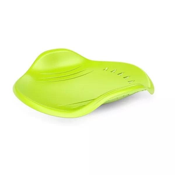 Pyöreä liukumäki lime