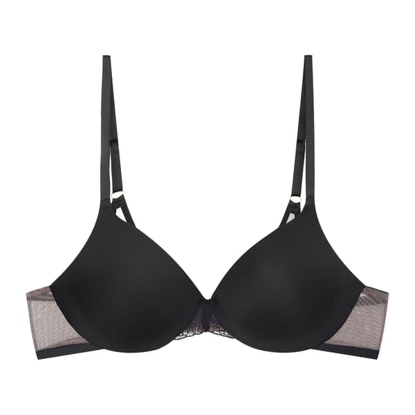 Bluey Esotiq Push-Up Bh | Sort 80B