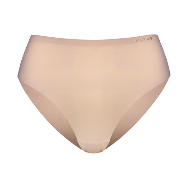 PEPPER högmidjade trosor 2-pack Esotiq | svart, beige M