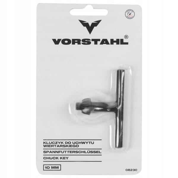 BORENØGLE til borepatron > 13mm < Vorstahl