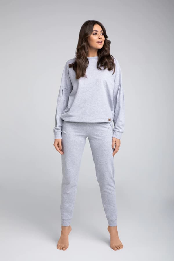 Parma damset långärmat, långbyxor L