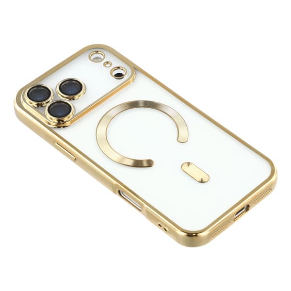 iPhone 17 Pro Electro MagSafe-etui - Guld
