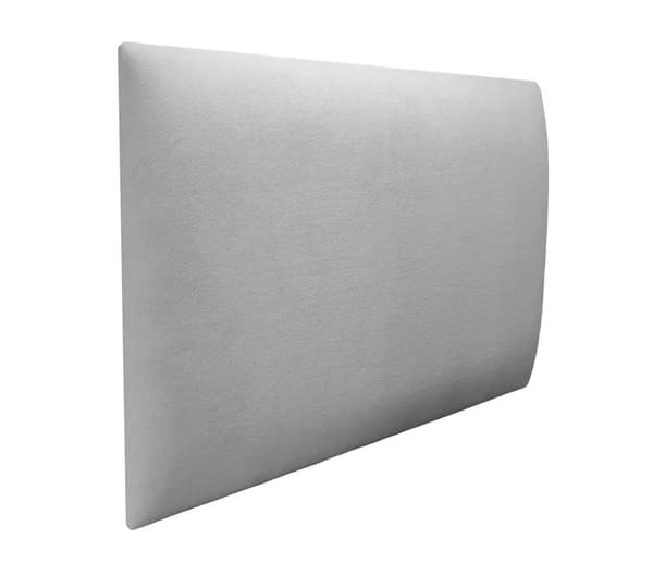 Klädd panel 40x30 Mono 244 (Grå)