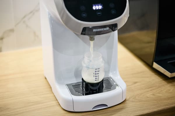 Warmener OneClick 1350W modermælkserstatningsmaskine