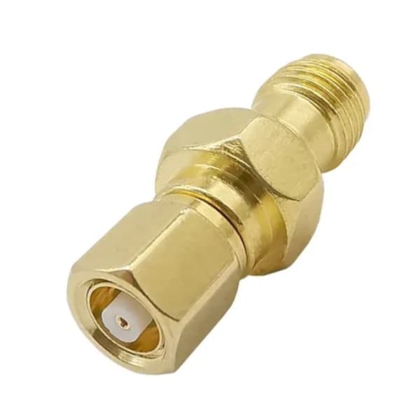 SMA-stik / SMC-stikadapter