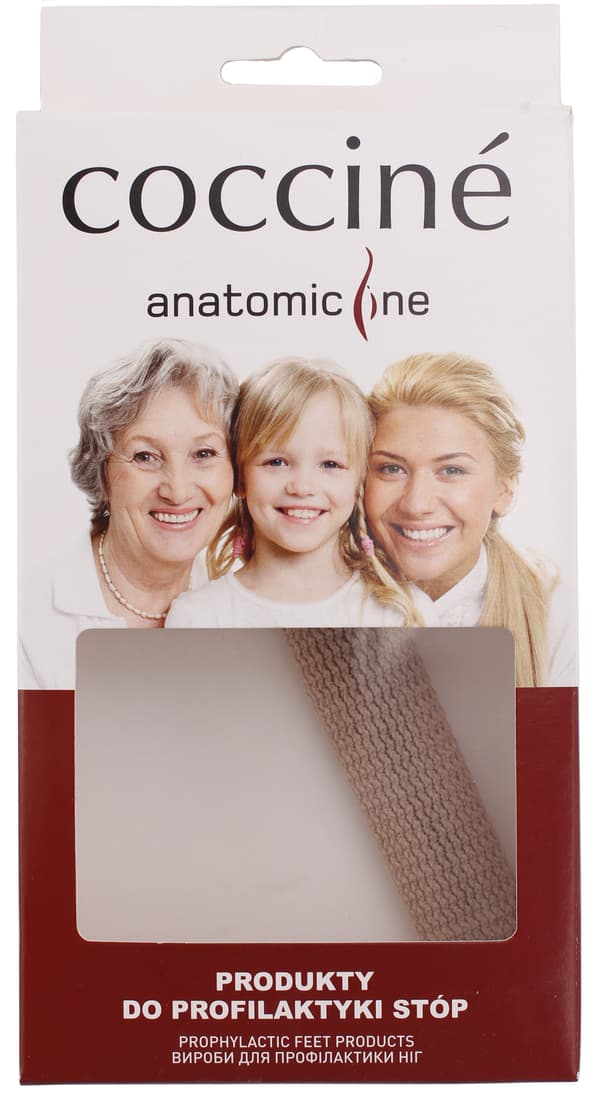 Gelstabilisator i stickade plagg - COCCINE GELFINGER STRECH S