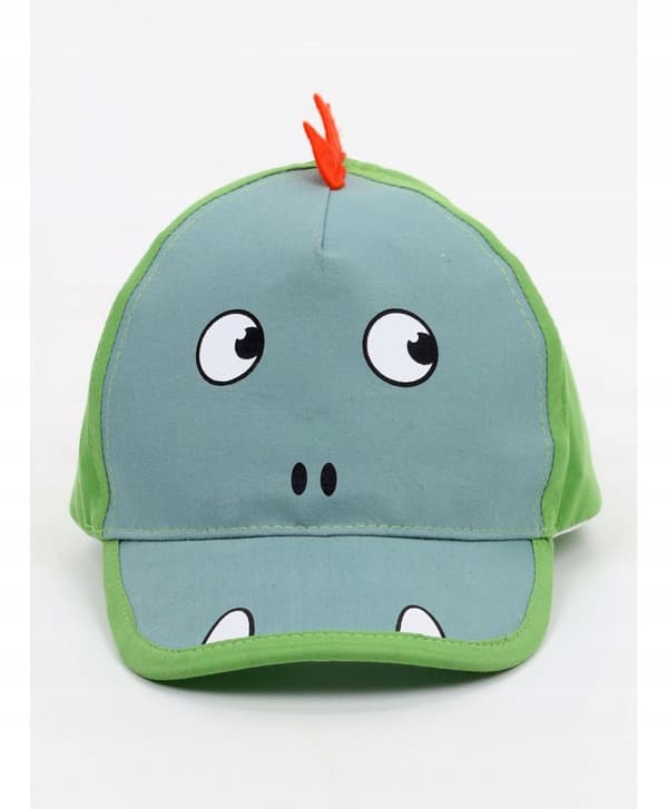 Drenge BASEBALL CAP 3D DRAGON mintgrøn YO! 42/46 £030M