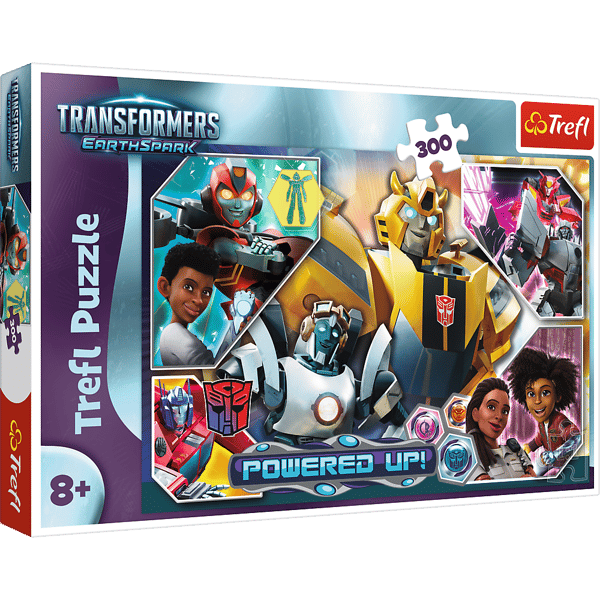23024 "300" - Transformersien maailmassa / Hasbro Transformers