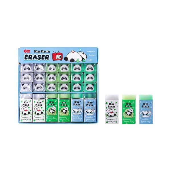Panda-pyyhekumi (24 kpl)