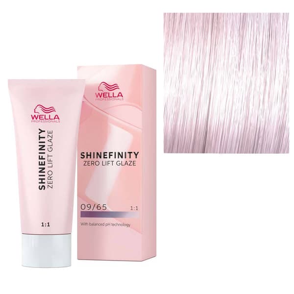 Wella Shinefinity 60 ml 09/65 Mahog