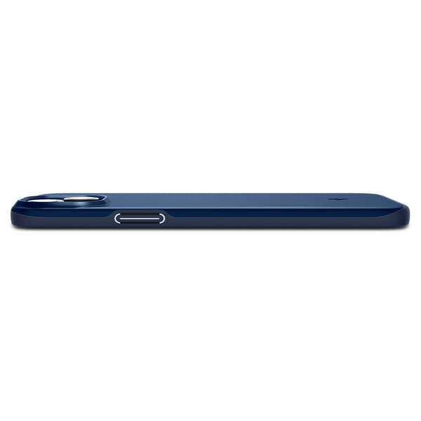 Beskyttende cover til iPhone 15 Plus Thin Fit blå