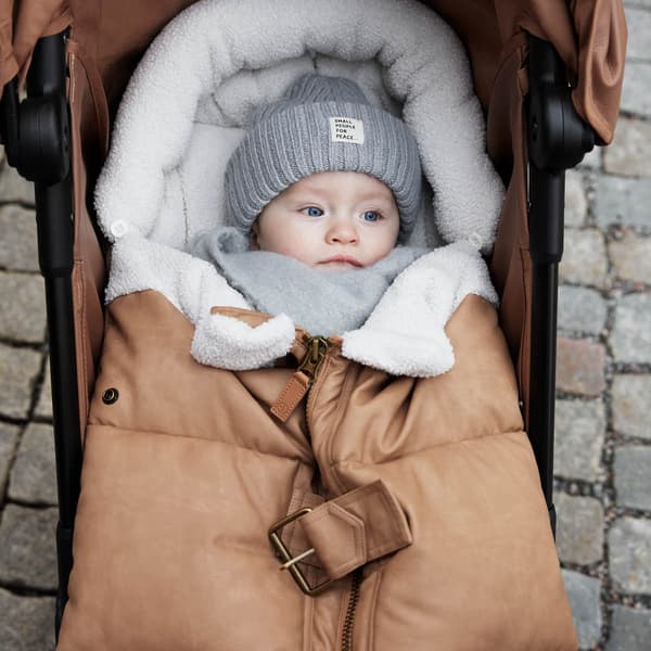 Elodie Details - Tørklæde - Solopgangsblå