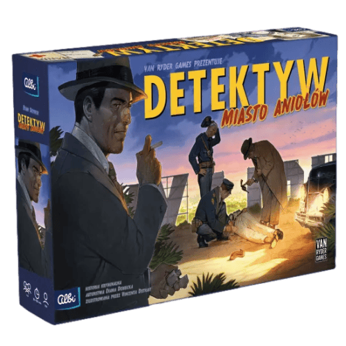 Detektiv: Englenes By