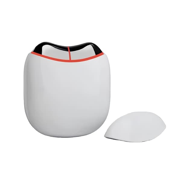 Gua sha -kasvohierontalaite RESTEQ EMS LED termolifting nuorennus 3 tilaa
