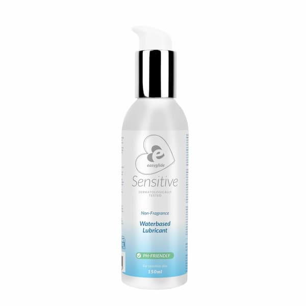 EasyGlide Sensitive vandbaseret intimgel, mild, 150 ml