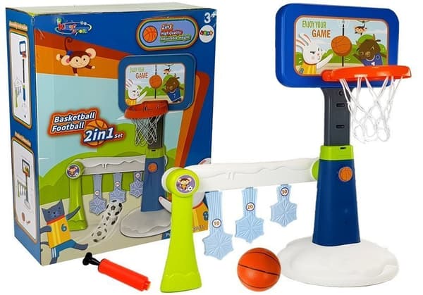 Barnbasketboll - Poängmatch
