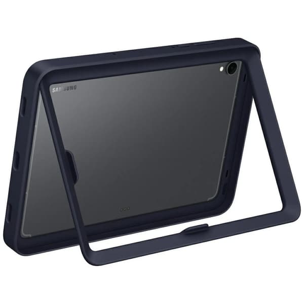 Samsung Frame Cover til Galaxy Tab S11 Marineblå