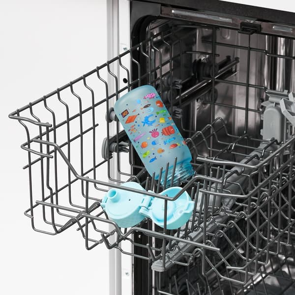 ION8 BPA-vapaa I8RF350PBFISH kalapullo