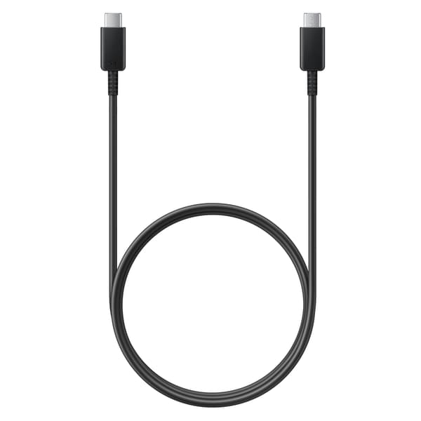 Samsung USB-C 480Mb/s 5A 1m Sort Kabel