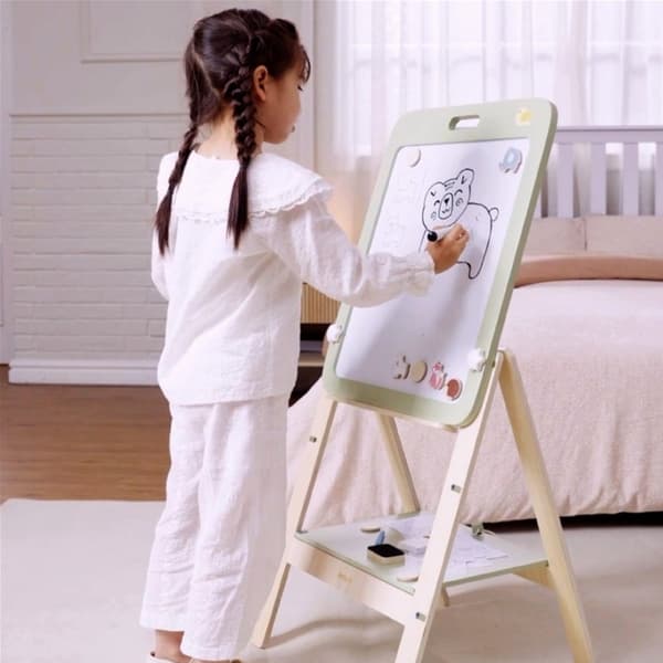 Viga Polar B trækridtavle, whiteboard, magnetisk