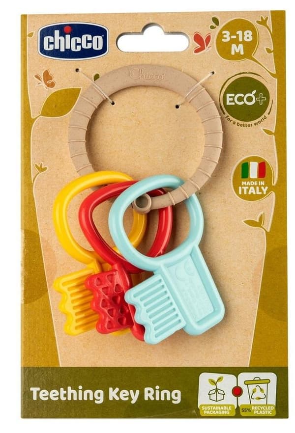 Eco+ spärrnycklar