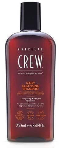 American Crew Daglig Rensende Shampoo 250ml
