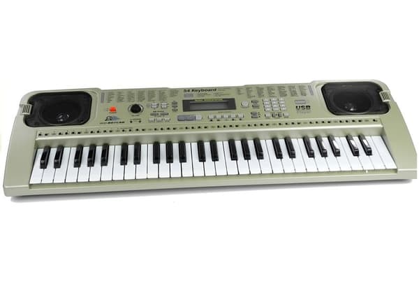 Keyboard MQ807 Orgelklaver + USB-mikrofon