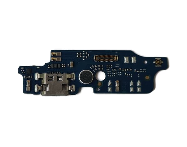 ORG USB-opladerstik til Moto E6 Plus