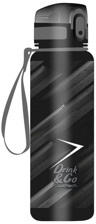 CoolPack Blackboard 600 ml vandflaske til dreng