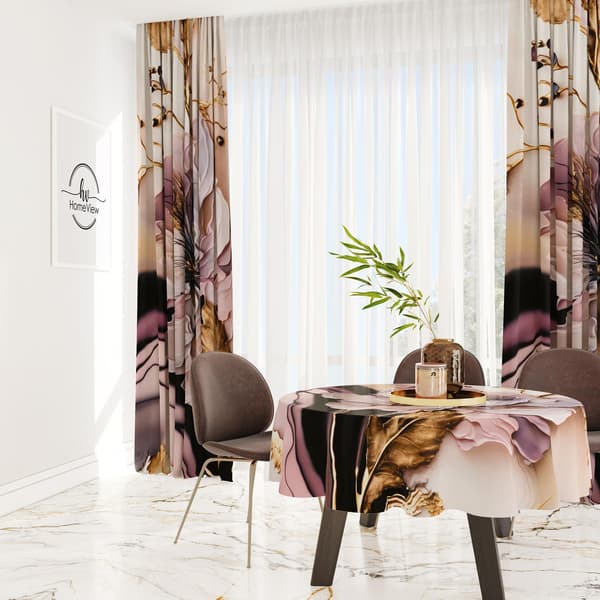 Rund dugprint 137