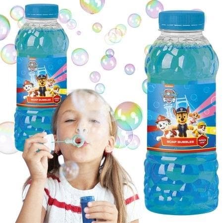Paw Patrol sæbebobler 450ml
