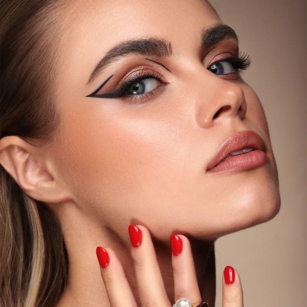 Vandfast eyeliner