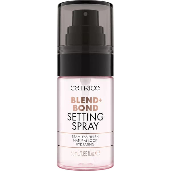 Catrice Blend+ Bond Setting Spray 55ml