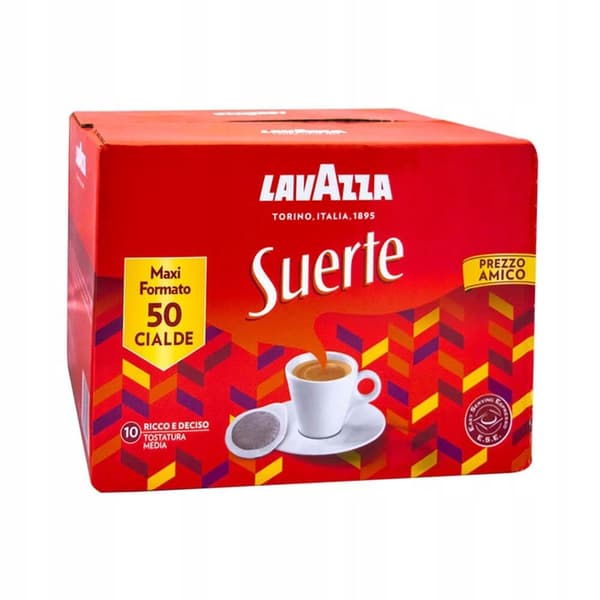 Lavazza Suerte kaffekapslar 50 st