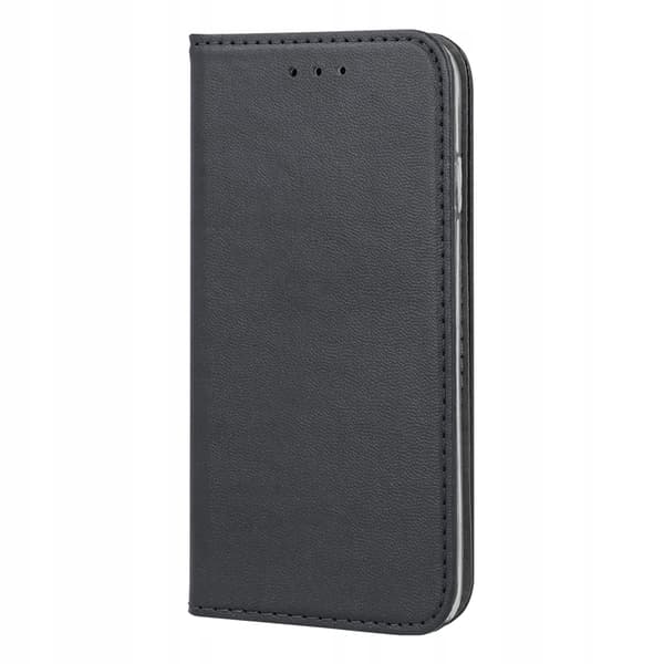Etui til IPHONE 15 SMART MAGNETISK BOGETUI LUKKET + GLAS