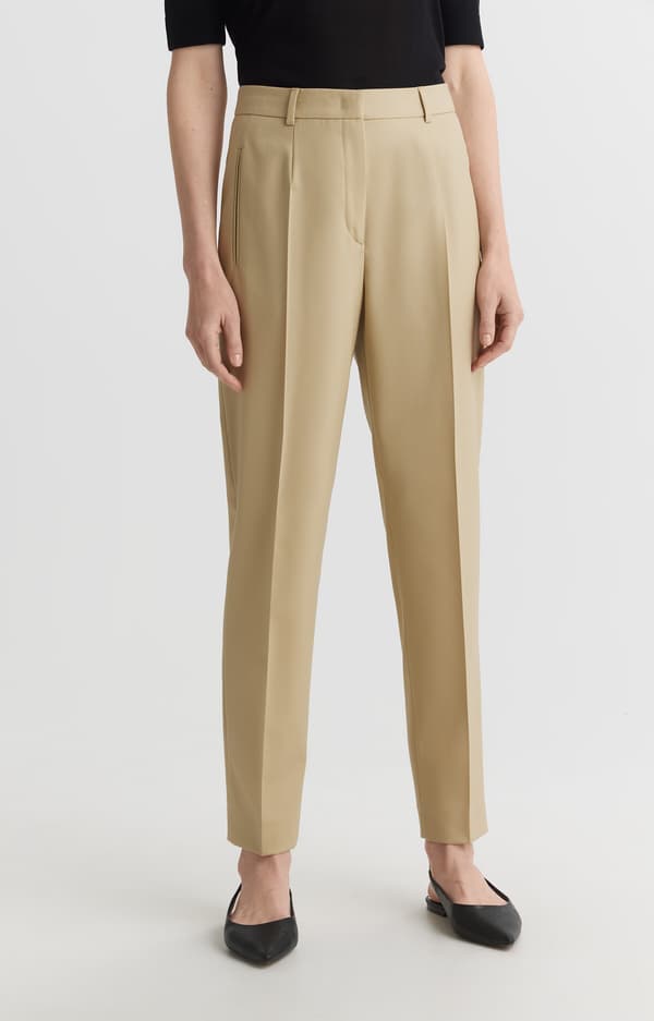Slim fit kostymbyxor - Mix&Match 40