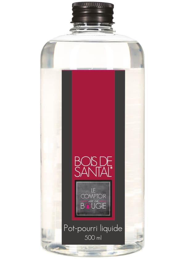 Sandelträsdoftolja 500 ml