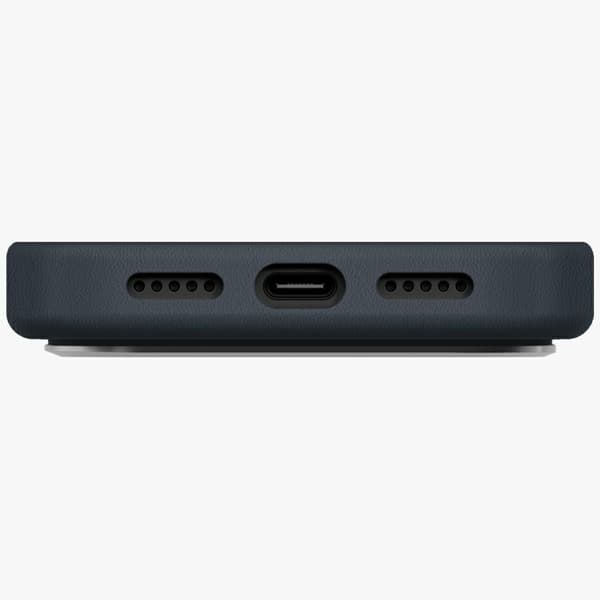 UNIQ Lyden MagSafe Cover til iPhone 17 Pro, Blå