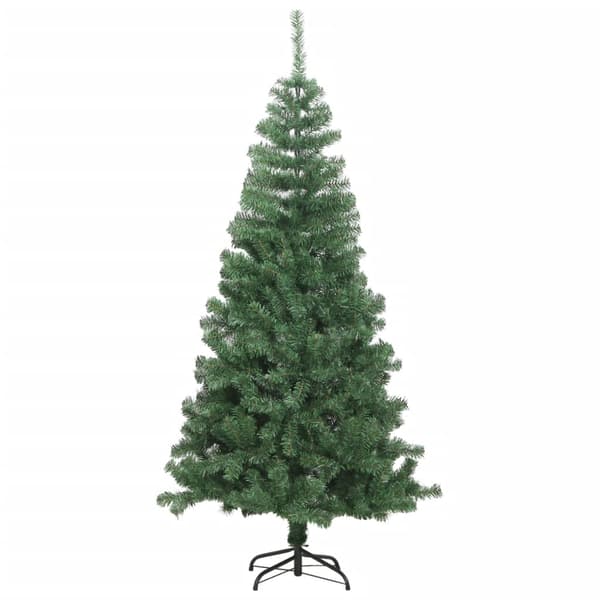 vidaXL Tekokuusi 240 cm, Vihreä